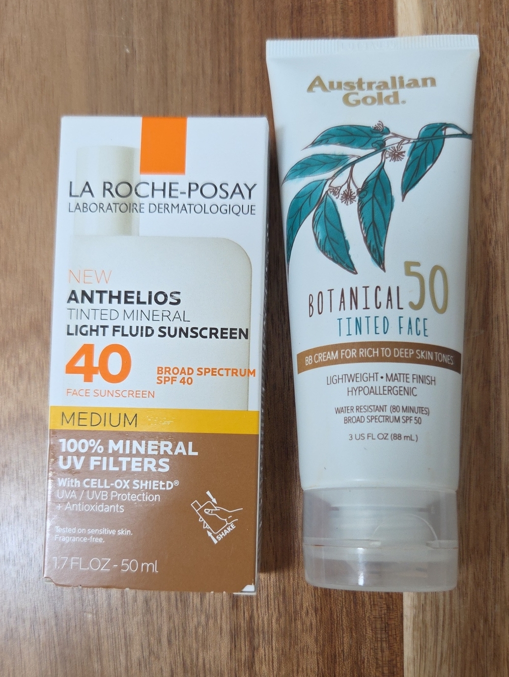 Sunscreens Medium To Deep